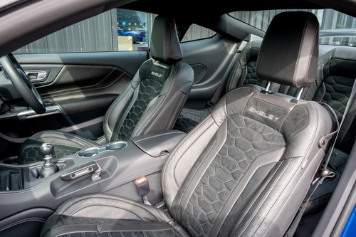 2024 Shelby Super Snake - 2.3k Miles à vendre (picture 43 of 221)