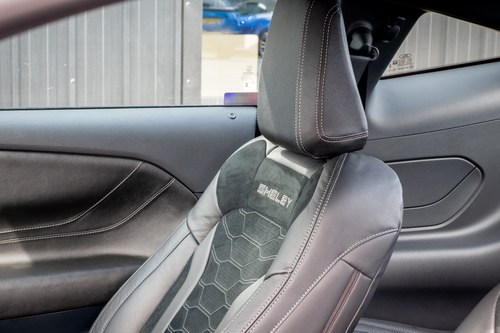 2024 Shelby Super Snake - 2.3k Miles à vendre (picture 44 of 221)