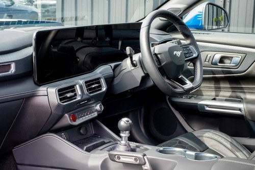 2024 Shelby Super Snake - 2.3k Miles à vendre (picture 47 of 221)