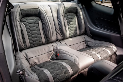 2024 Shelby Super Snake - 2.3k Miles à vendre (picture 53 of 221)