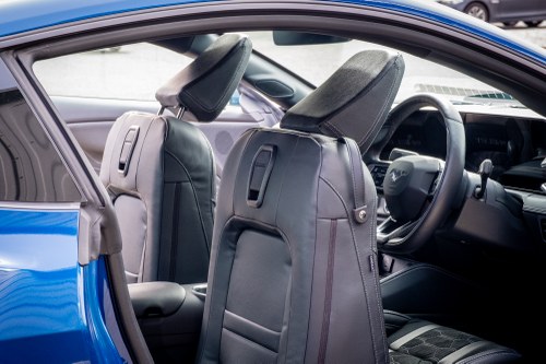 2024 Shelby Super Snake - 2.3k Miles à vendre (picture 63 of 221)