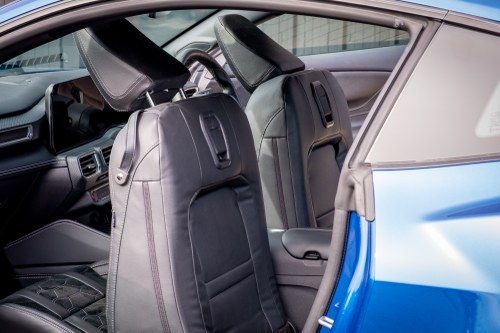 2024 Shelby Super Snake - 2.3k Miles à vendre (picture 64 of 221)