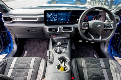 2024 Shelby Super Snake - 2.3k Miles à vendre (picture 65 of 221)