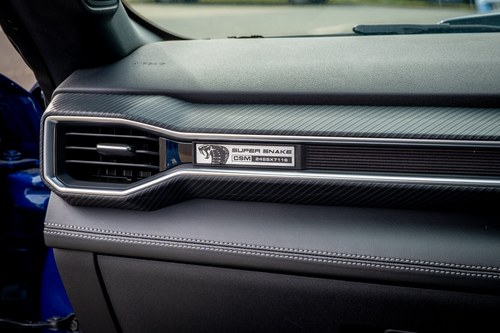 2024 Shelby Super Snake - 2.3k Miles à vendre (picture 71 of 221)