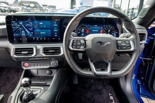 2024 Shelby Super Snake - 2.3k Miles à vendre (picture 72 of 221)