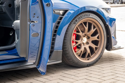 2024 Shelby Super Snake - 2.3k Miles à vendre (picture 85 of 221)