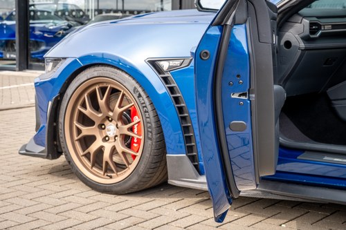 2024 Shelby Super Snake - 2.3k Miles à vendre (picture 90 of 221)