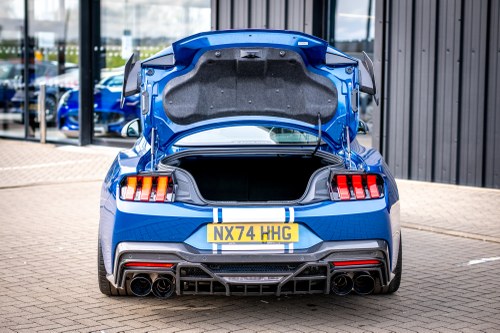 2024 Shelby Super Snake - 2.3k Miles à vendre (picture 92 of 221)