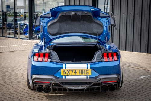 2024 Shelby Super Snake - 2.3k Miles à vendre (picture 96 of 221)