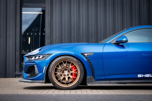 2024 Shelby Super Snake - 2.3k Miles à vendre (picture 100 of 221)