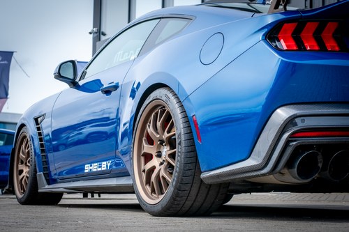 2024 Shelby Super Snake - 2.3k Miles à vendre (picture 102 of 221)