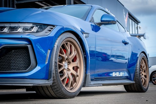 2024 Shelby Super Snake - 2.3k Miles à vendre (picture 103 of 221)