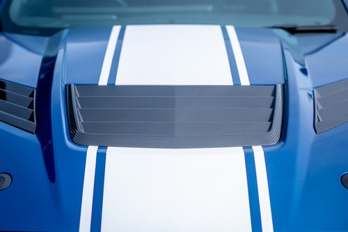 2024 Shelby Super Snake - 2.3k Miles à vendre (picture 106 of 221)