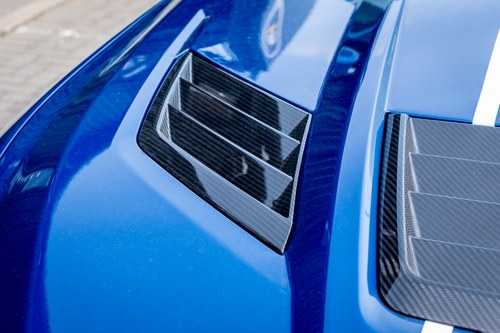 2024 Shelby Super Snake - 2.3k Miles à vendre (picture 107 of 221)