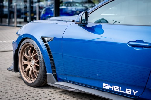 2024 Shelby Super Snake - 2.3k Miles à vendre (picture 110 of 221)