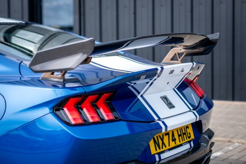 2024 Shelby Super Snake - 2.3k Miles à vendre (picture 116 of 221)