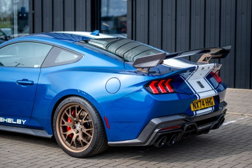 2024 Shelby Super Snake - 2.3k Miles à vendre (picture 117 of 221)