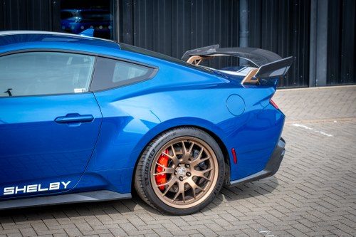 2024 Shelby Super Snake - 2.3k Miles à vendre (picture 118 of 221)