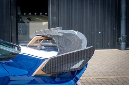 2024 Shelby Super Snake - 2.3k Miles à vendre (picture 120 of 221)