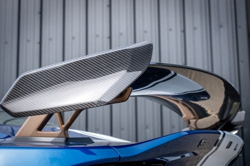 2024 Shelby Super Snake - 2.3k Miles à vendre (picture 122 of 221)