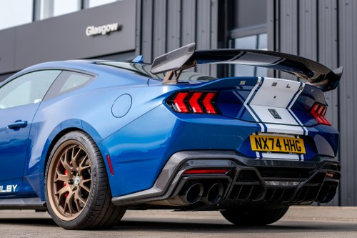 2024 Shelby Super Snake - 2.3k Miles à vendre (picture 125 of 221)