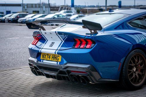 2024 Shelby Super Snake - 2.3k Miles à vendre (picture 127 of 221)