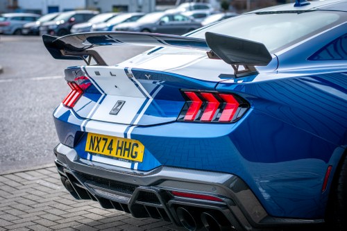 2024 Shelby Super Snake - 2.3k Miles à vendre (picture 128 of 221)