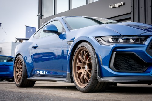 2024 Shelby Super Snake - 2.3k Miles à vendre (picture 131 of 221)