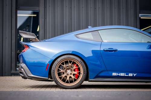 2024 Shelby Super Snake - 2.3k Miles à vendre (picture 132 of 221)