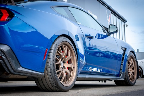 2024 Shelby Super Snake - 2.3k Miles à vendre (picture 133 of 221)