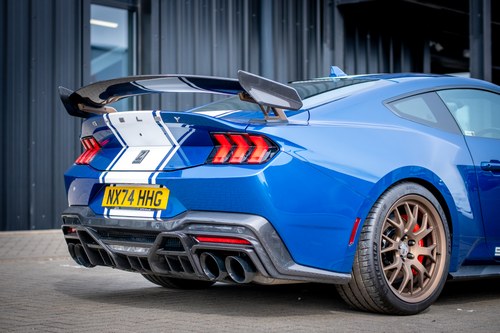 2024 Shelby Super Snake - 2.3k Miles à vendre (picture 134 of 221)