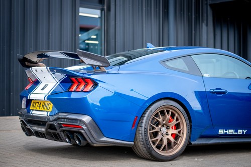 2024 Shelby Super Snake - 2.3k Miles à vendre (picture 135 of 221)