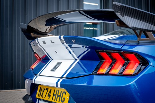 2024 Shelby Super Snake - 2.3k Miles à vendre (picture 136 of 221)