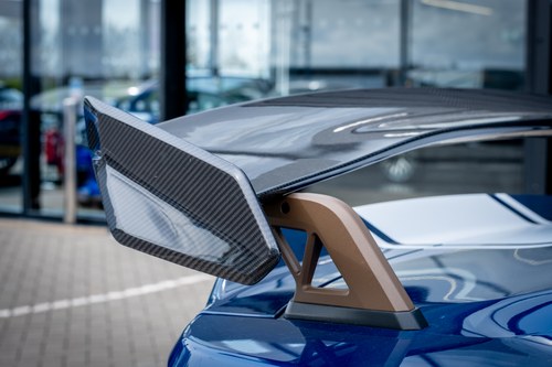 2024 Shelby Super Snake - 2.3k Miles à vendre (picture 138 of 221)