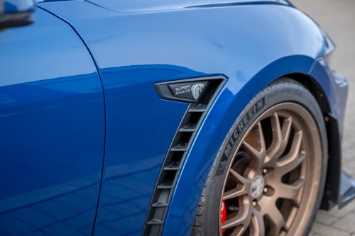 2024 Shelby Super Snake - 2.3k Miles à vendre (picture 144 of 221)