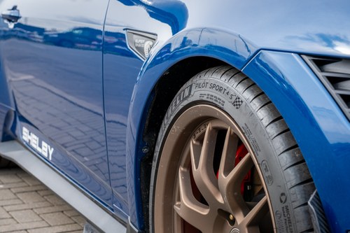 2024 Shelby Super Snake - 2.3k Miles à vendre (picture 145 of 221)