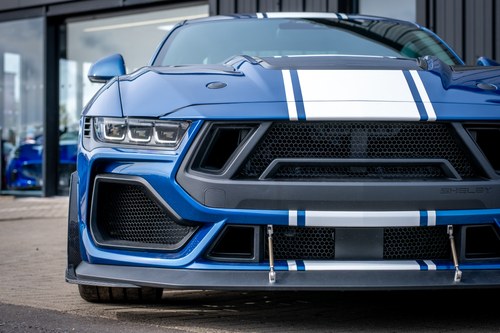 2024 Shelby Super Snake - 2.3k Miles à vendre (picture 146 of 221)