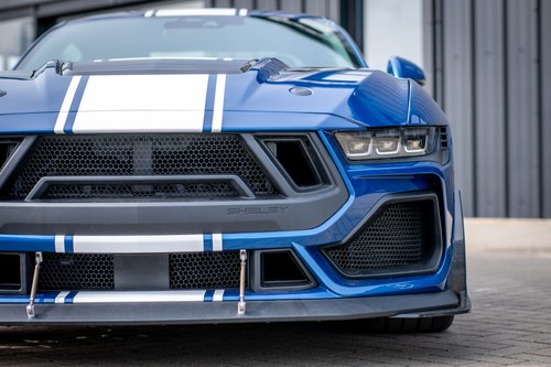 2024 Shelby Super Snake - 2.3k Miles à vendre (picture 147 of 221)