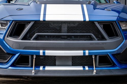 2024 Shelby Super Snake - 2.3k Miles à vendre (picture 148 of 221)