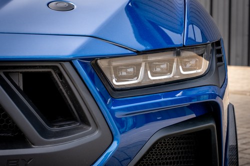 2024 Shelby Super Snake - 2.3k Miles à vendre (picture 151 of 221)