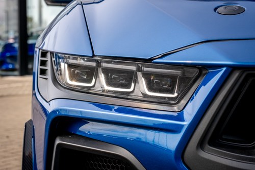 2024 Shelby Super Snake - 2.3k Miles à vendre (picture 152 of 221)