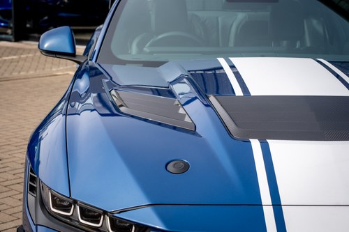 2024 Shelby Super Snake - 2.3k Miles à vendre (picture 153 of 221)