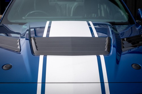 2024 Shelby Super Snake - 2.3k Miles à vendre (picture 154 of 221)