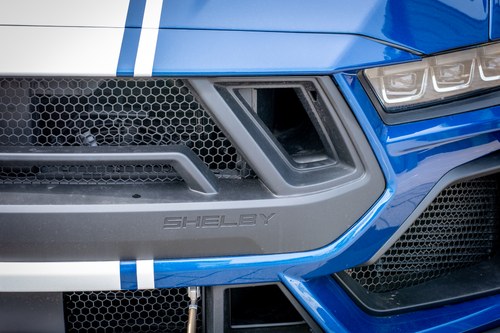 2024 Shelby Super Snake - 2.3k Miles à vendre (picture 156 of 221)