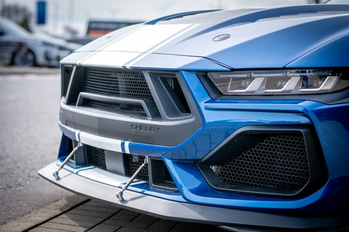 2024 Shelby Super Snake - 2.3k Miles à vendre (picture 157 of 221)