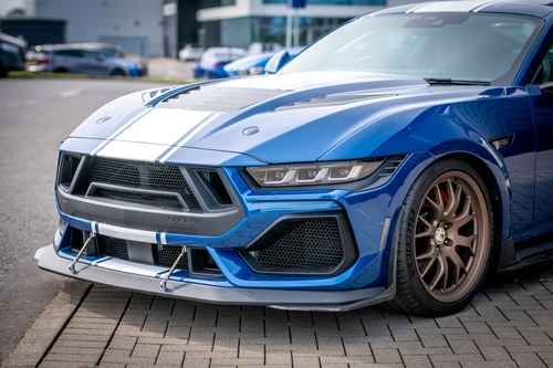 2024 Shelby Super Snake - 2.3k Miles à vendre (picture 158 of 221)
