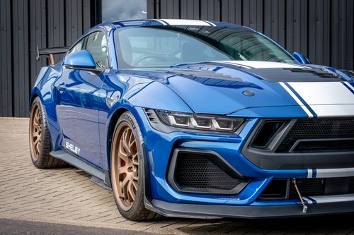 2024 Shelby Super Snake - 2.3k Miles à vendre (picture 159 of 221)