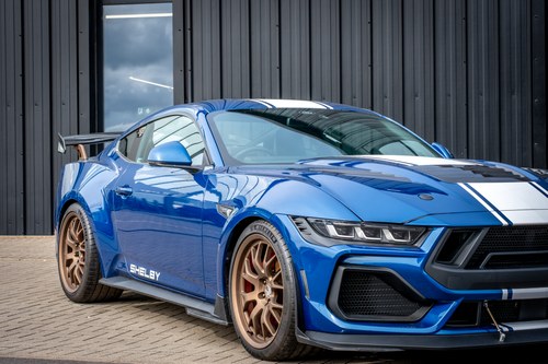 2024 Shelby Super Snake - 2.3k Miles à vendre (picture 160 of 221)