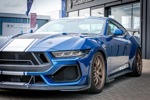 2024 Shelby Super Snake - 2.3k Miles à vendre (picture 161 of 221)