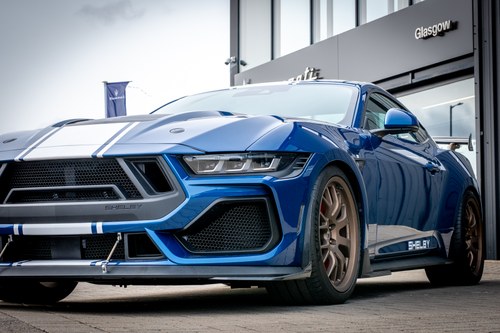 2024 Shelby Super Snake - 2.3k Miles à vendre (picture 162 of 221)